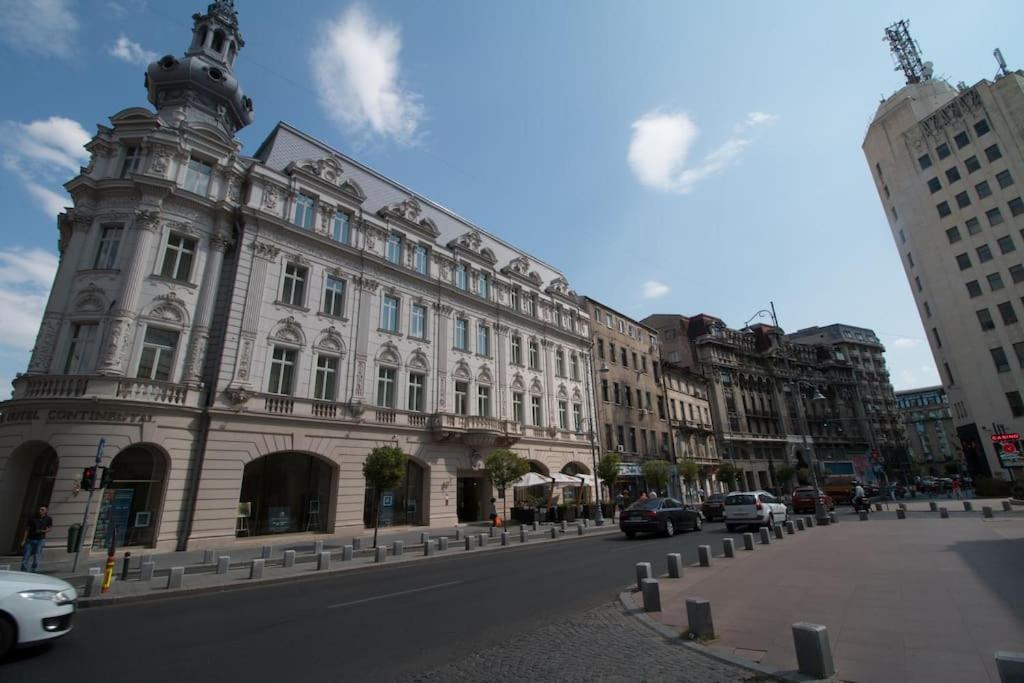Sweet Home Bukarest Exterior foto