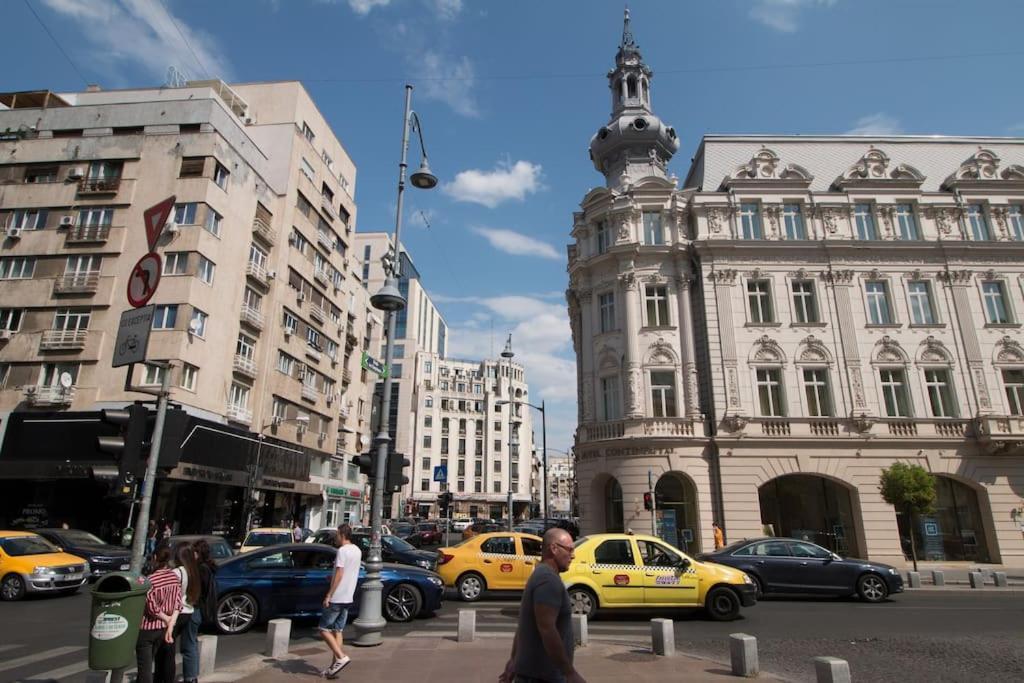 Sweet Home Bukarest Exterior foto